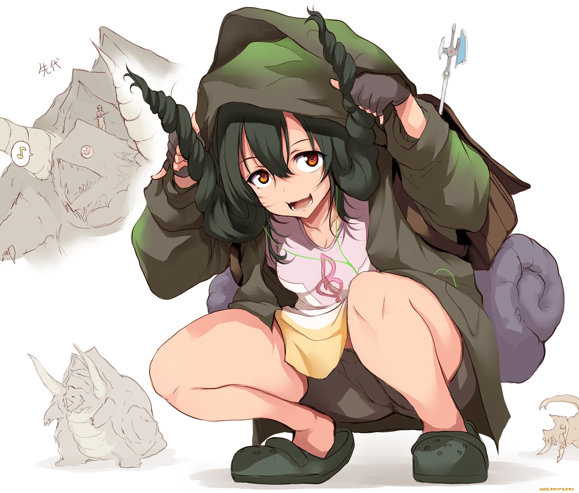 , ssss, gridman, 